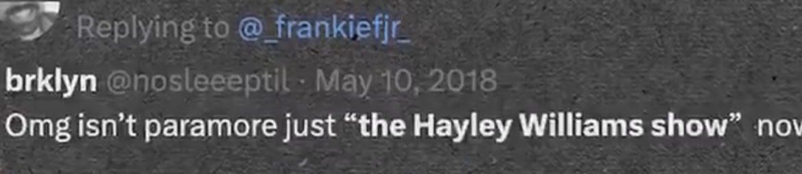brklyn (@nosleeeptil) on Twitter photo 