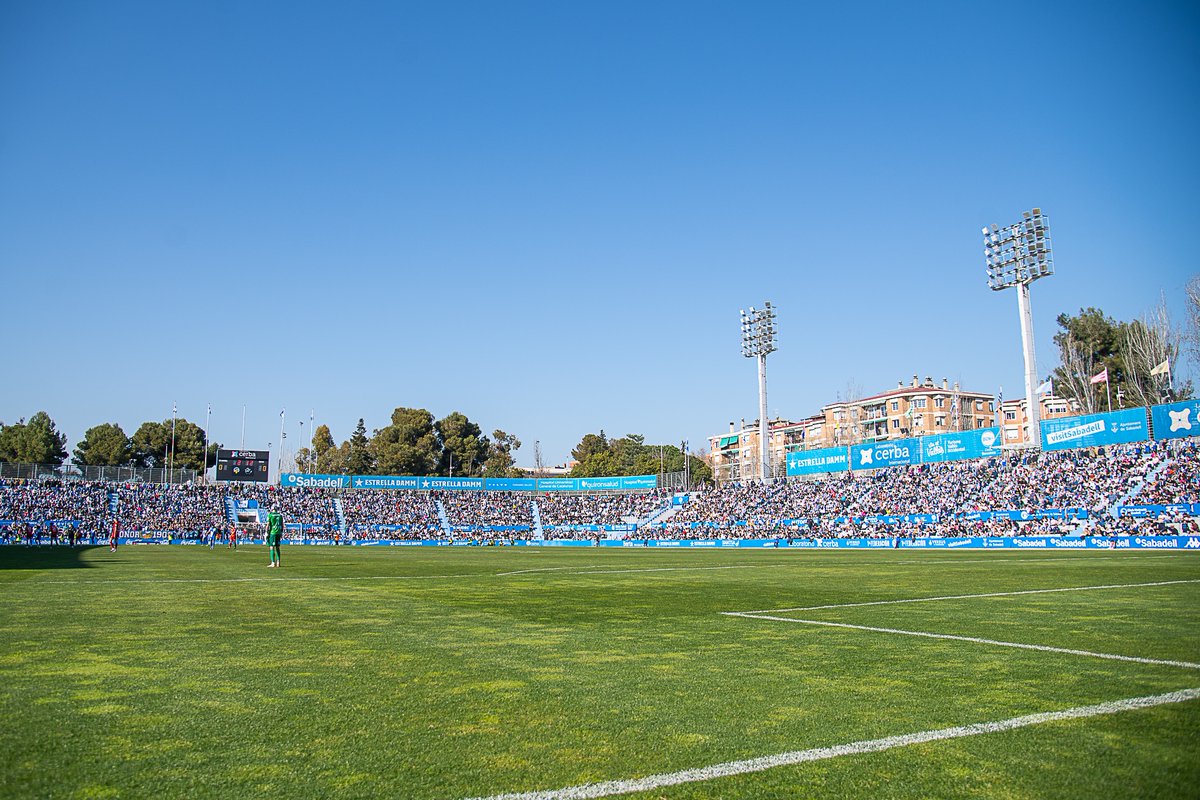 CE Sabadell 🧅 tweet media