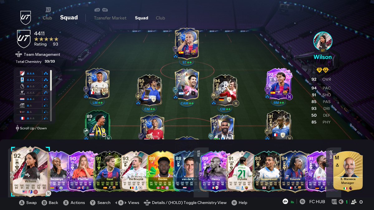 UNBAN ME EA tweet media