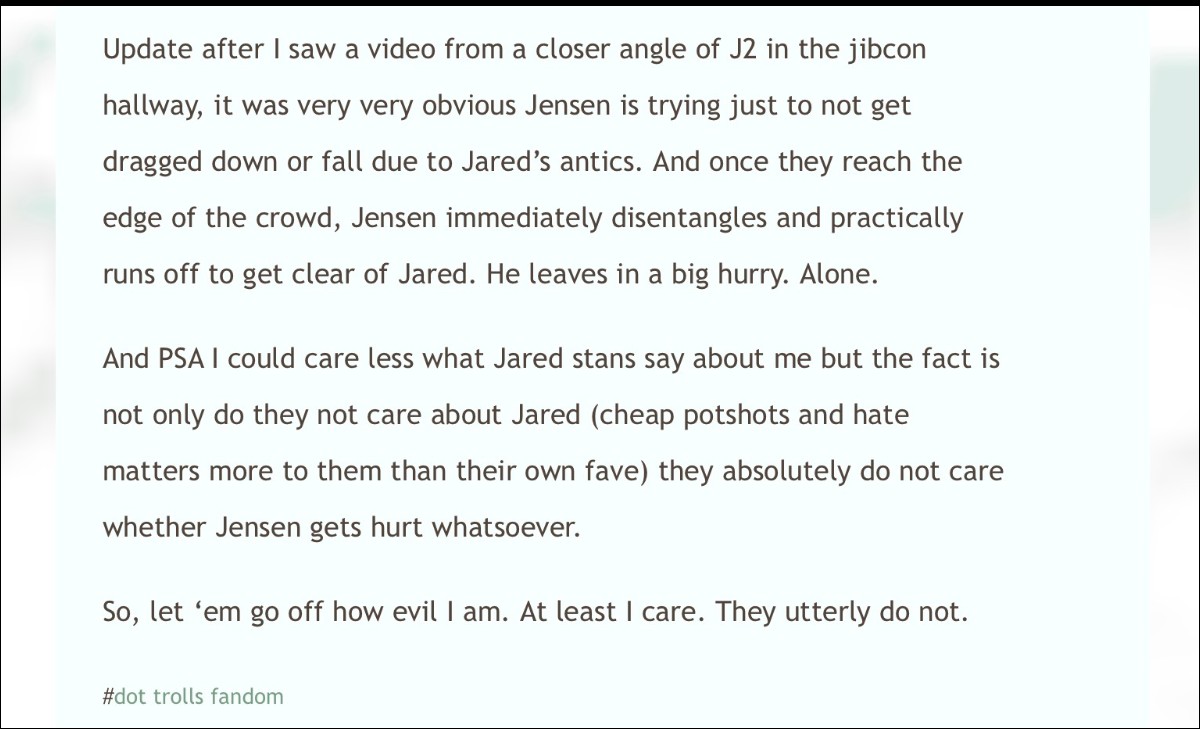 This is Dottie interpreting the events in the lobby. 🤣🤣🤣🤣Oh, Dottie get yourself back in that padded cell!!
