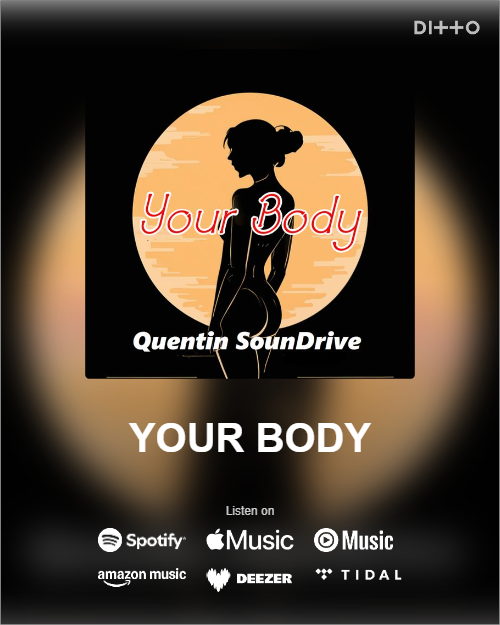 Quentin SounDrive tweet media