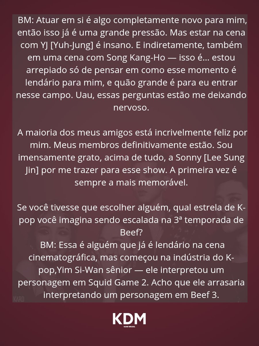 KARD BRASIL tweet media