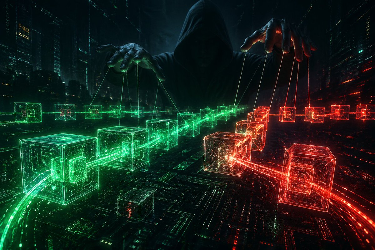 GemFrodo's tweet photo. MEV didn’t disappear. It just got more sophisticated.

With MEV-Boost and proposer-builder separation, Ethereum tried to contain extraction.

But instead of removing MEV…
it outsourced it.

Now:
→ Builders compete in private auctions
→ Order flow gets fragmented
→ Transparency drops

The chain is public. The game isn’t.