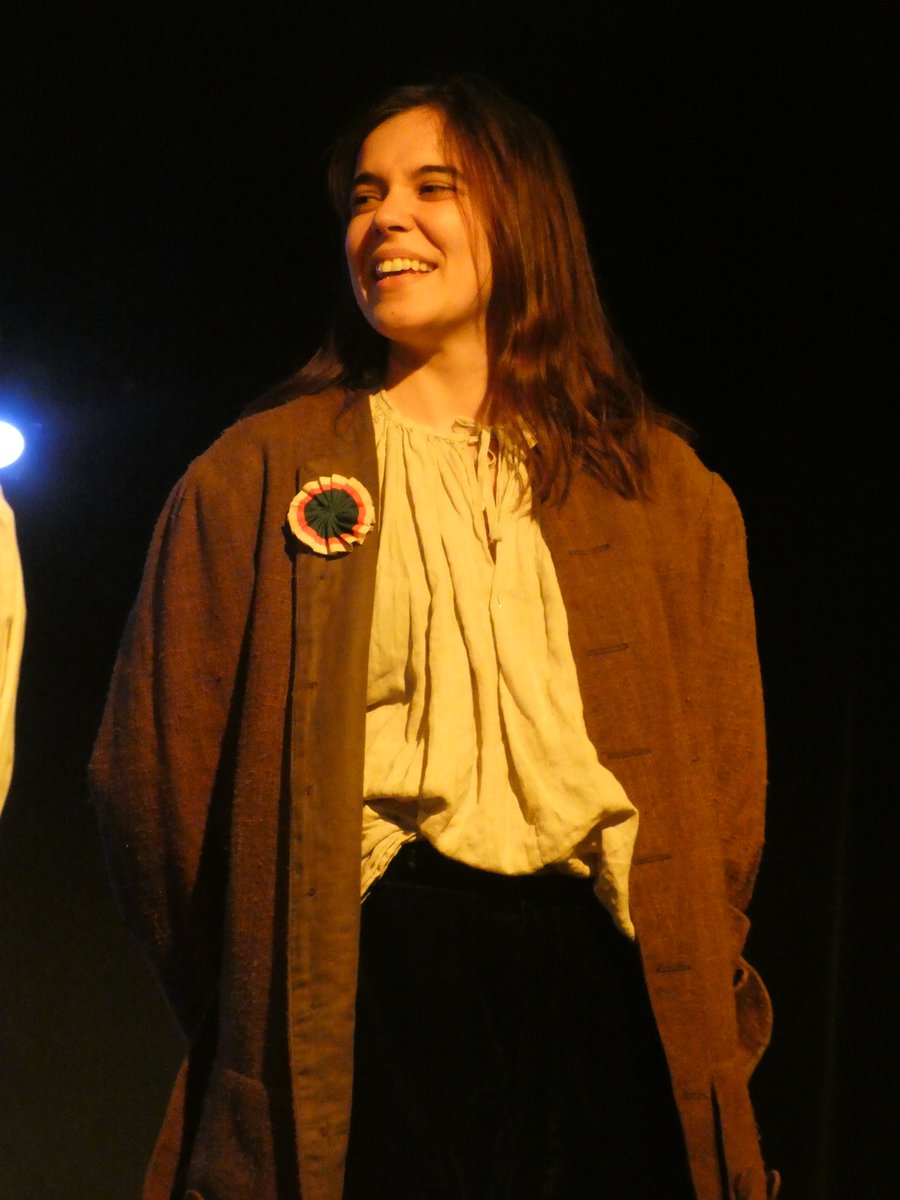 Stephanelive34's tweet image. Les Femmes Goldoni avec Céline Forest,  Marianne Chassagne-Berthier, Lou Defressigne A la Folie Théâtre Paris 26 avril 2026 #lesfemmesgoldoni #paristheatre #theatre #alafolietheatre