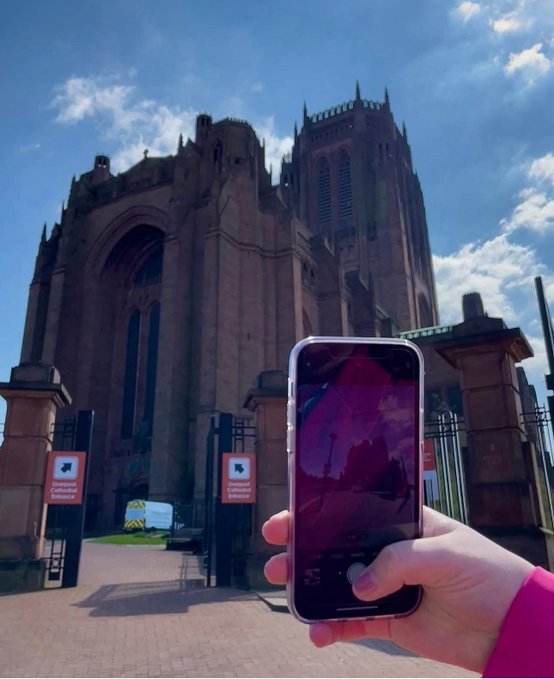 karen448447180's tweet image. See Liverpool Cathedral from a whole new perspective 👀 Join our Outside Tour and discover the incredible story behind one of the world’s largest cathedrals

#cathedral #uk #liverpool