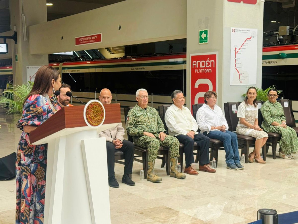 Clara Brugada Molina tweet media
