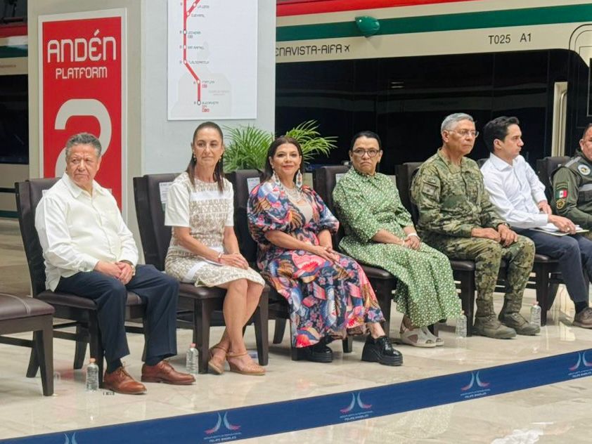 Clara Brugada Molina tweet media
