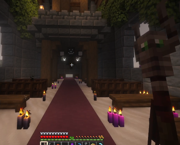 // qsmp
EWROON WAS RESSURECTING ASHS DAUGHTER BUT THEN A CUCURUCHO WITHER APPEARED/??? #qsmp2 #qsmppl #ewroon