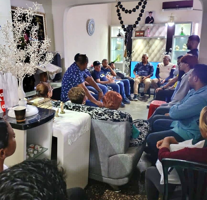 Encuentro Ciudadano Bolívar tweet media