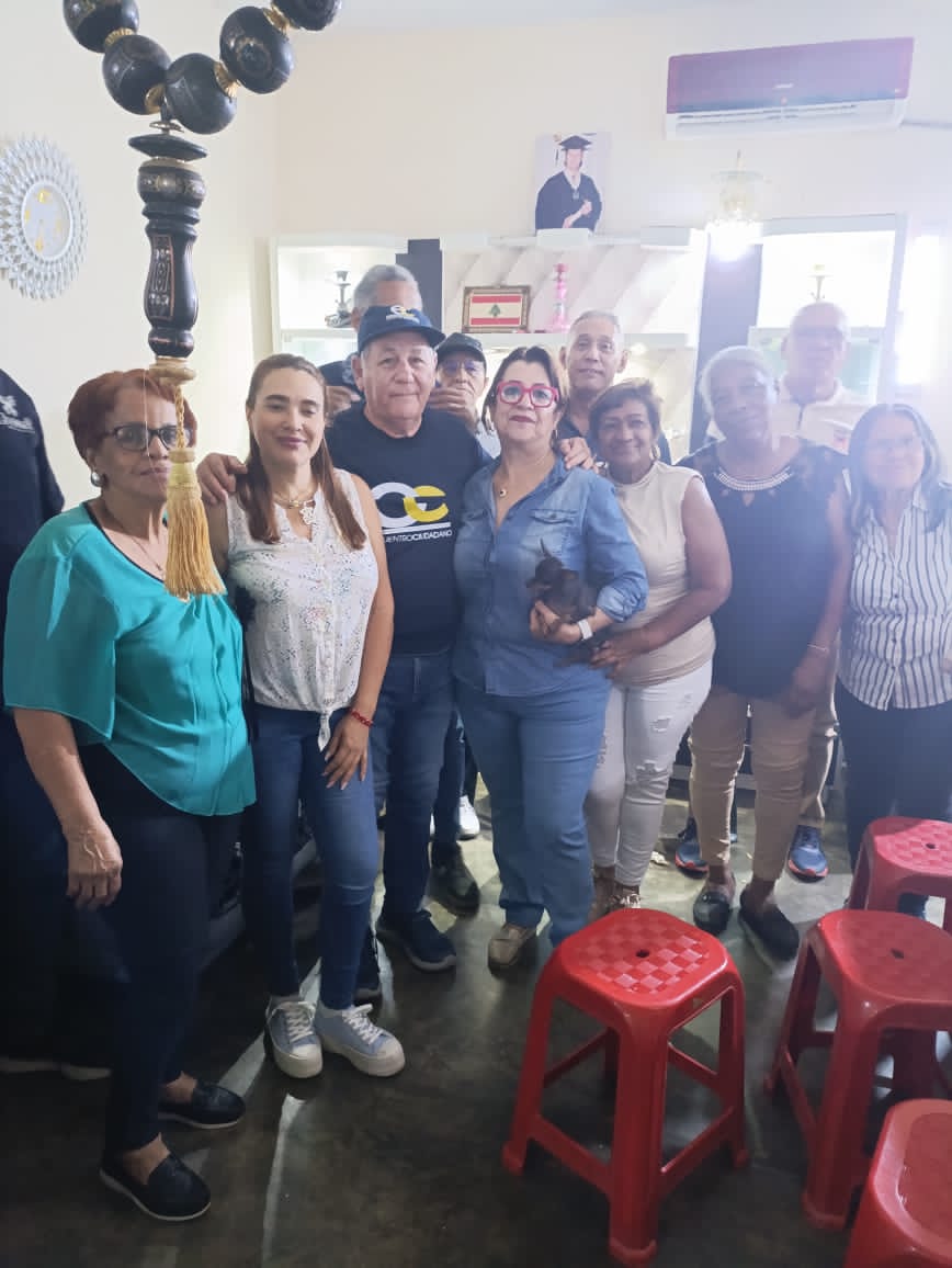 Encuentro Ciudadano Bolívar tweet media