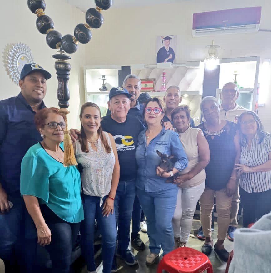 Encuentro Ciudadano Bolívar tweet media