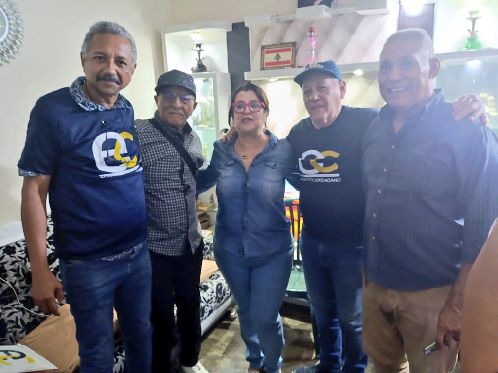 Encuentro Ciudadano Bolívar tweet media