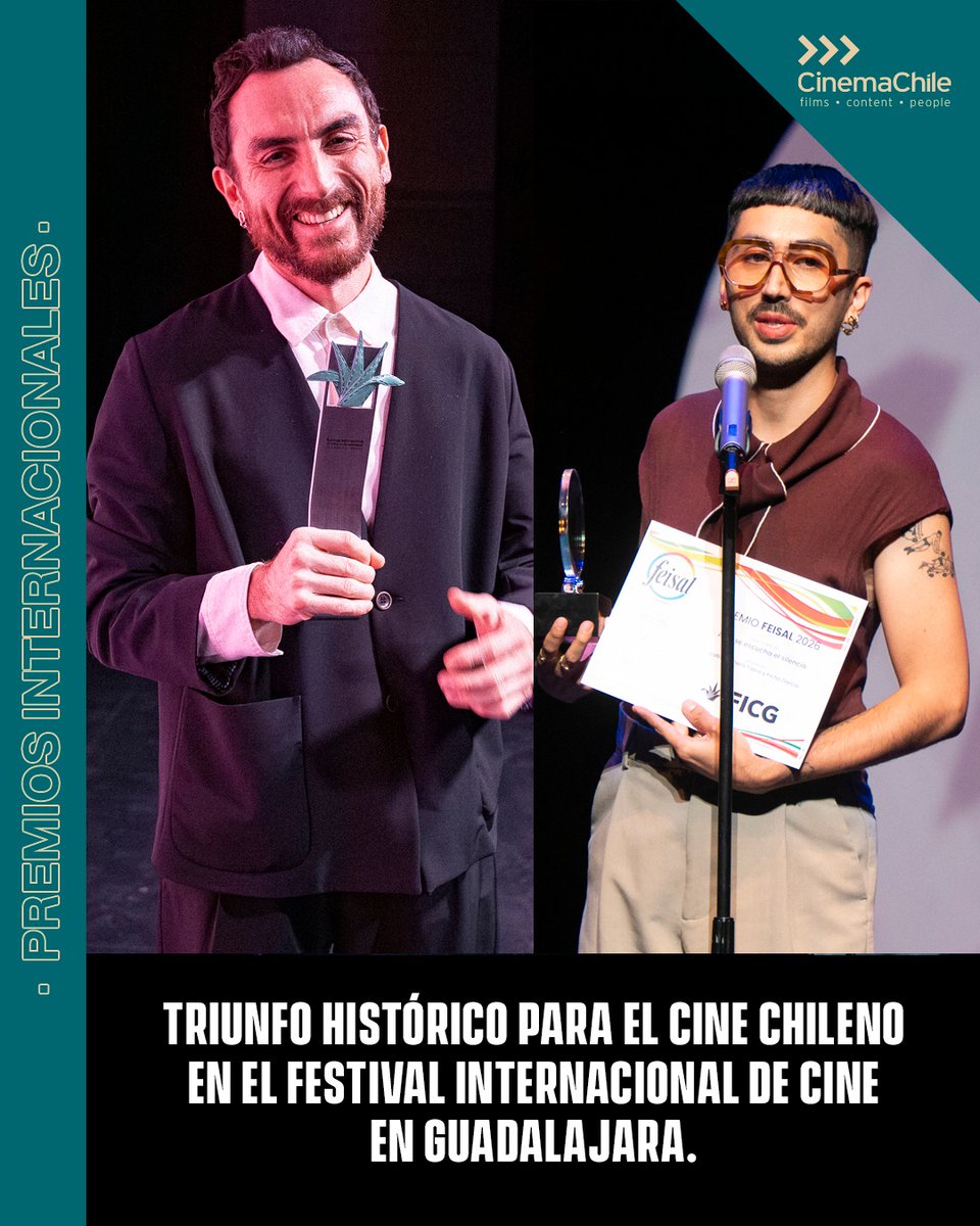 Cinemachile tweet media