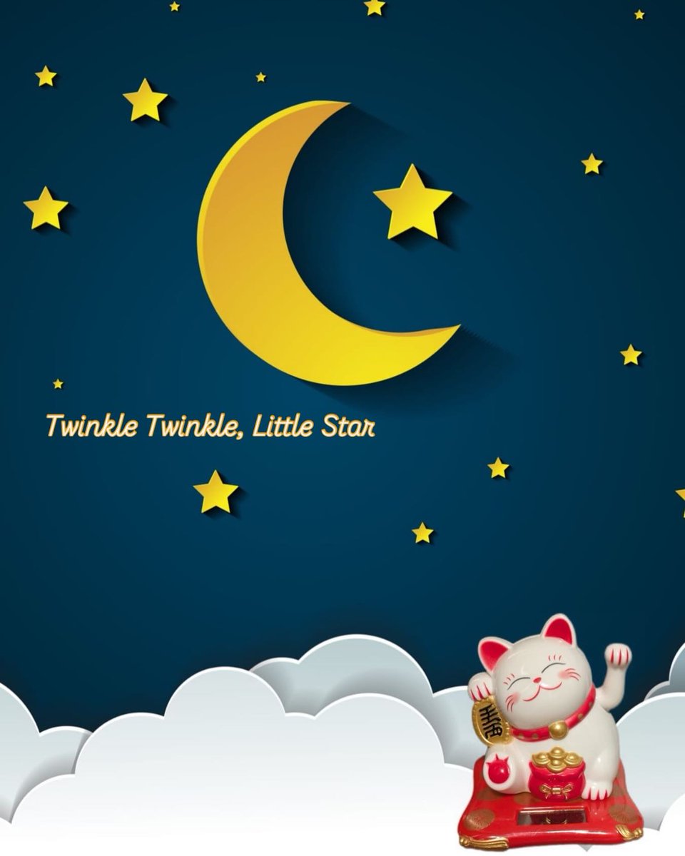 Maythic's tweet photo. #LordMaythic #MaythicLord Twinkle Twinkle Little Star ⭐️💫 https://t.co/o4BWUbLrS1
