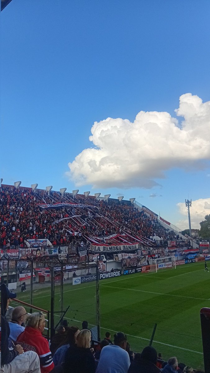 Mundo Chacarita tweet media