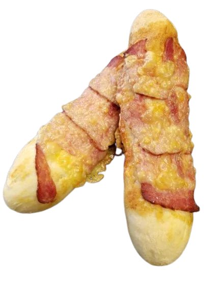 yall do not understand how much i love anglicky rohliky, they're literally my biggest weakness (especially with ketchup🤤)