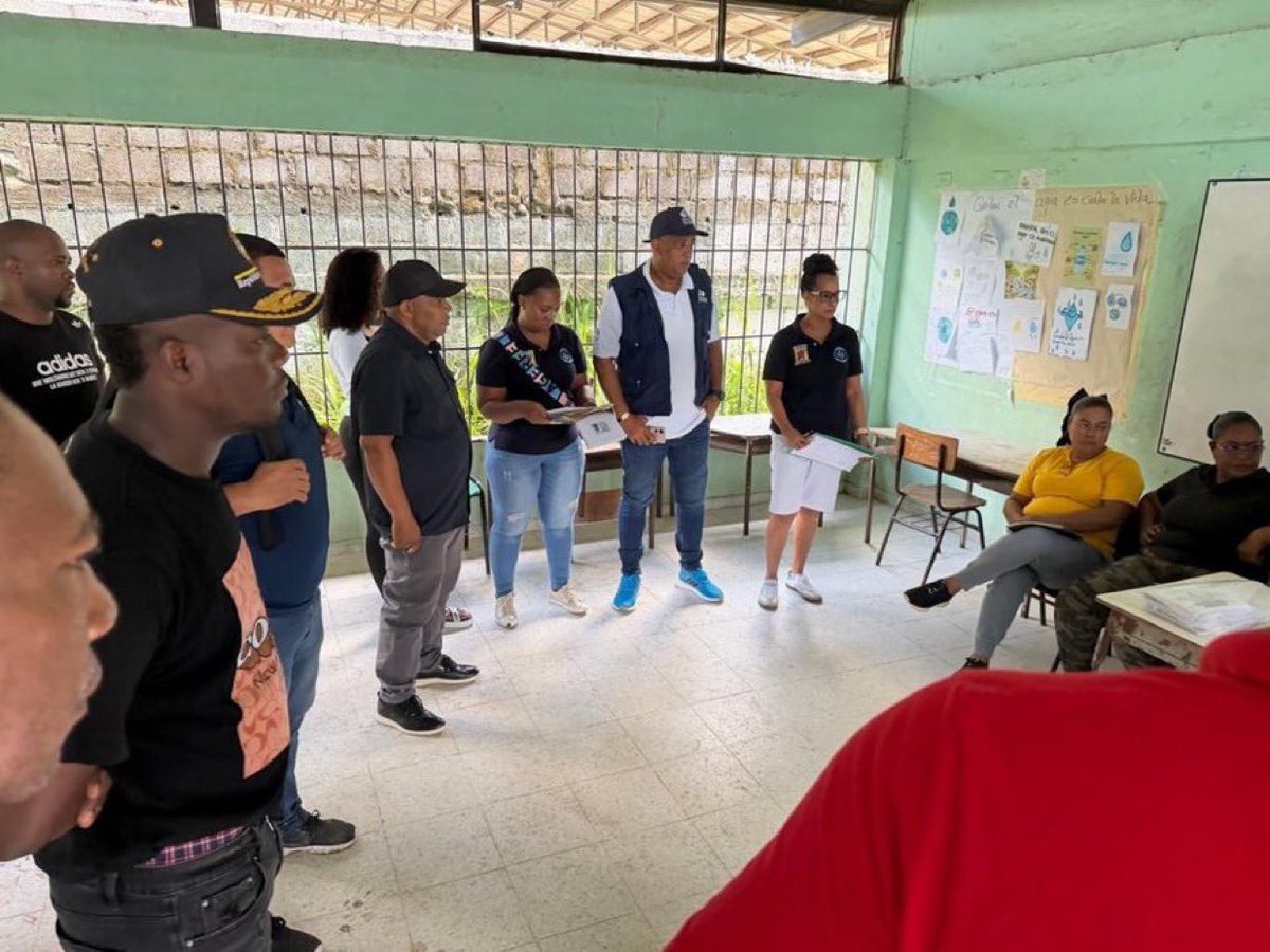 🚨 La Defensoría del Pueblo acompañó la elección de Juntas de Acción Comunal en Turbo, Antioquia, verificando el cumplimiento de la normatividad y garantizando un proceso democrático e incluyente.