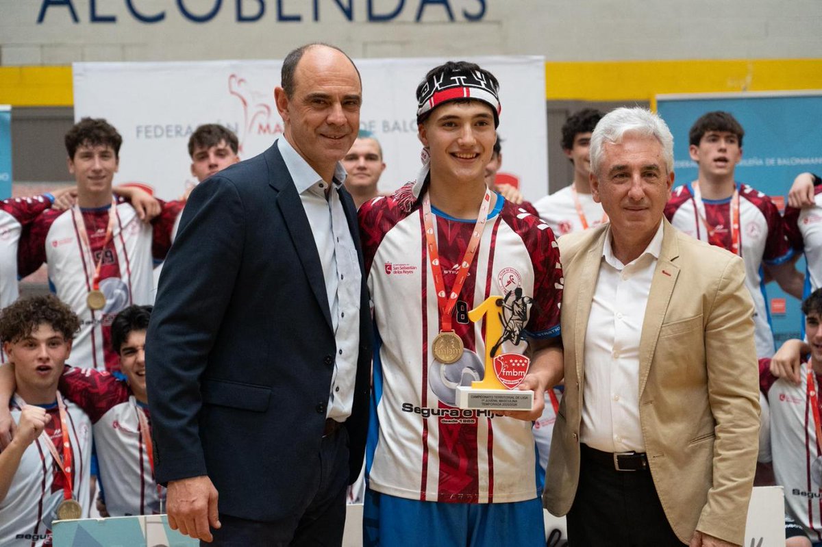 Federación Madrileña de Balonmano tweet media