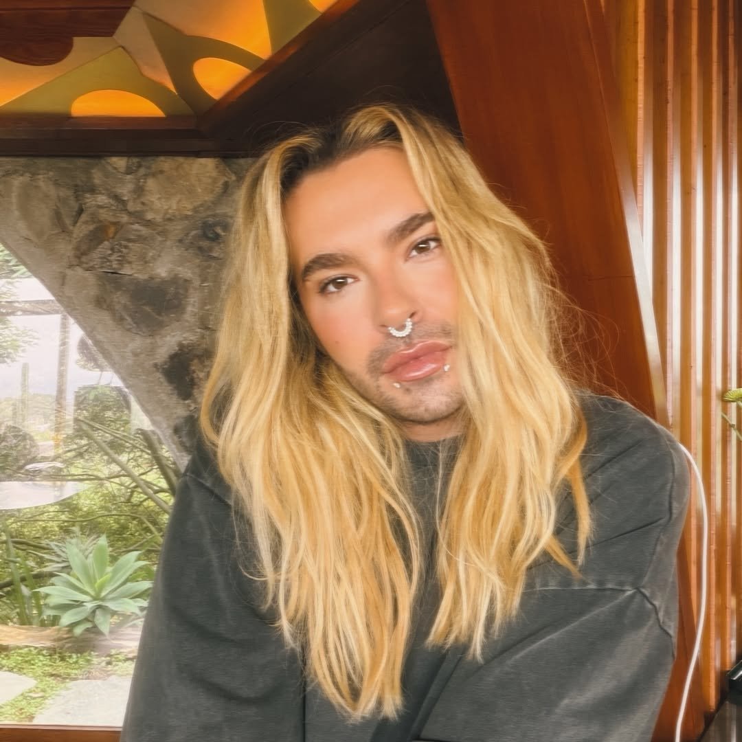 BillKaulitz_DE's tweet image. #BillKaulitz #Instagram