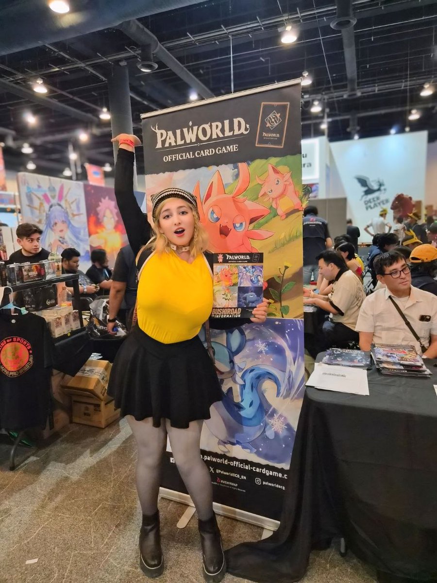 JocyCosplay tweet media