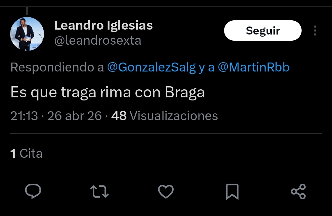 Javier A. tweet media