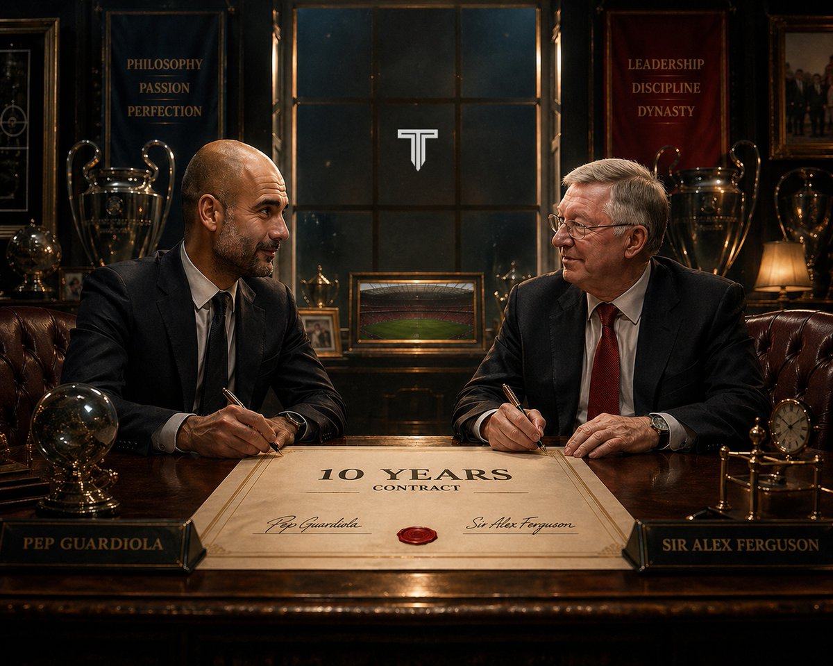 The Touchline | 𝐓 tweet media