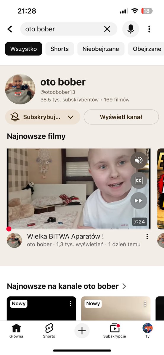 MOJPIESYOGI's tweet photo. dajcie jej suba🥺 
#latwogang #cancerfighters https://t.co/t9ElWAtPvP
