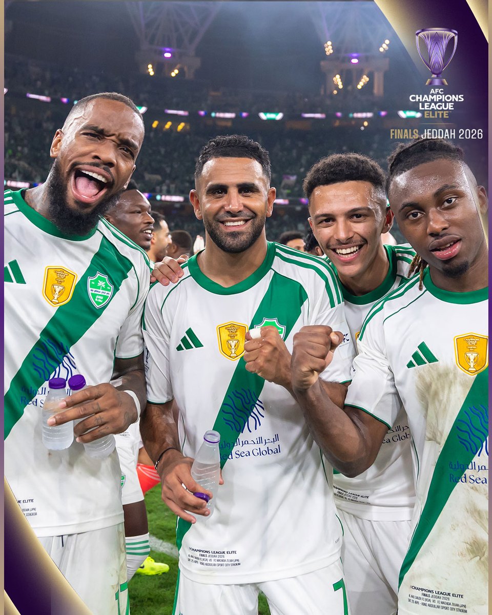 دوري أبطال آسيا tweet media