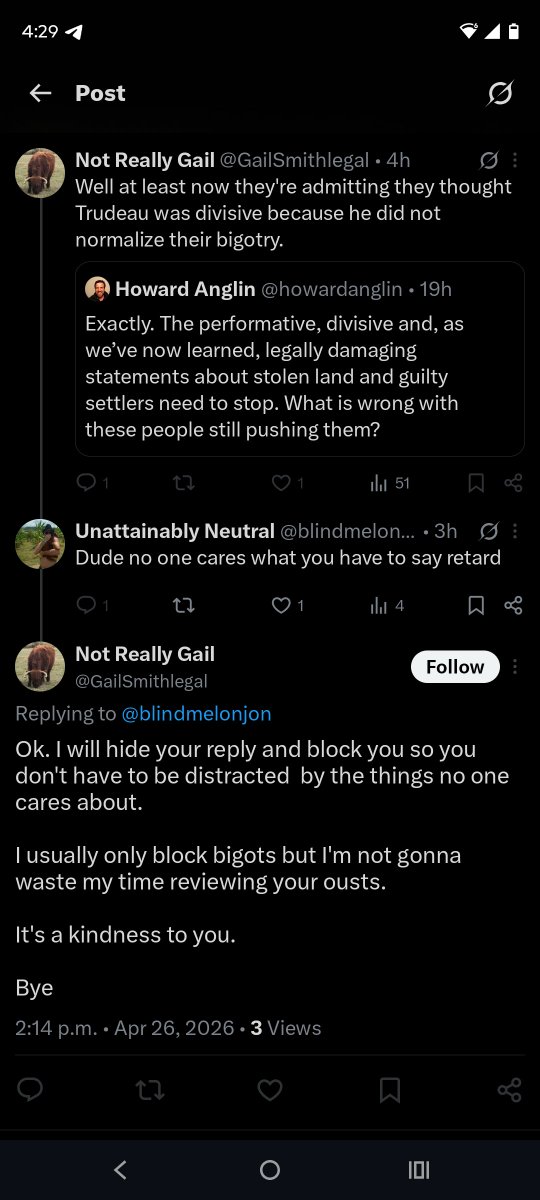 Unattainably Neutral tweet media