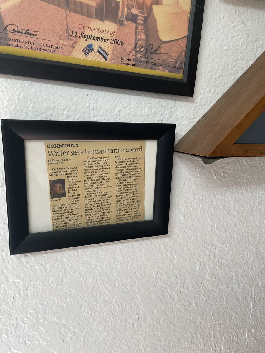 Shea Serrano tweet media