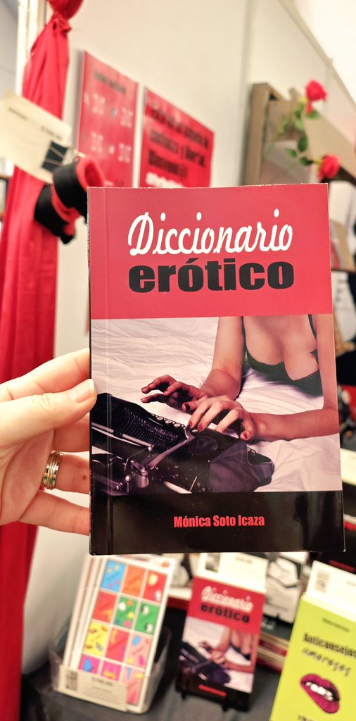 Mónica Soto Icaza✍ tweet media