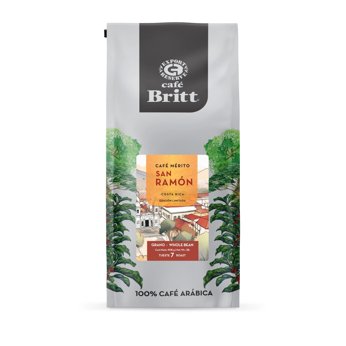 wittycinema__'s tweet image. A true taste of Costa Rica in every cup ☕

Café Britt brings freshly roasted single origin coffee straight from origin—rich, smooth, and crafted for real coffee lovers.

Perfect for daily brew or a thoughtful gift 🎁

Shop here:
click.linksynergy.com/deeplink?id=t1…
#coffee #specialtycoffee
