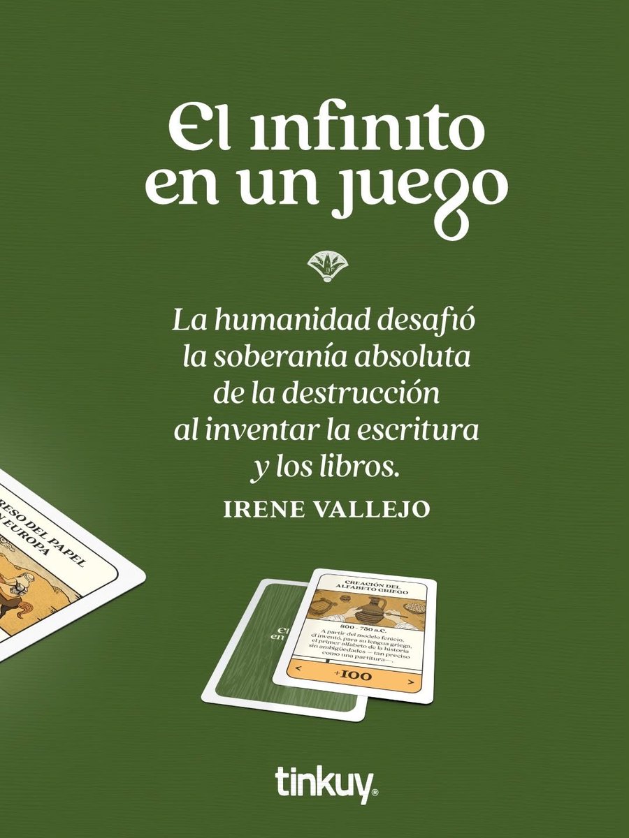 Irene Vallejo tweet media