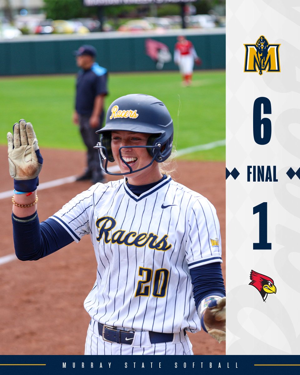 Murray State Softball tweet media