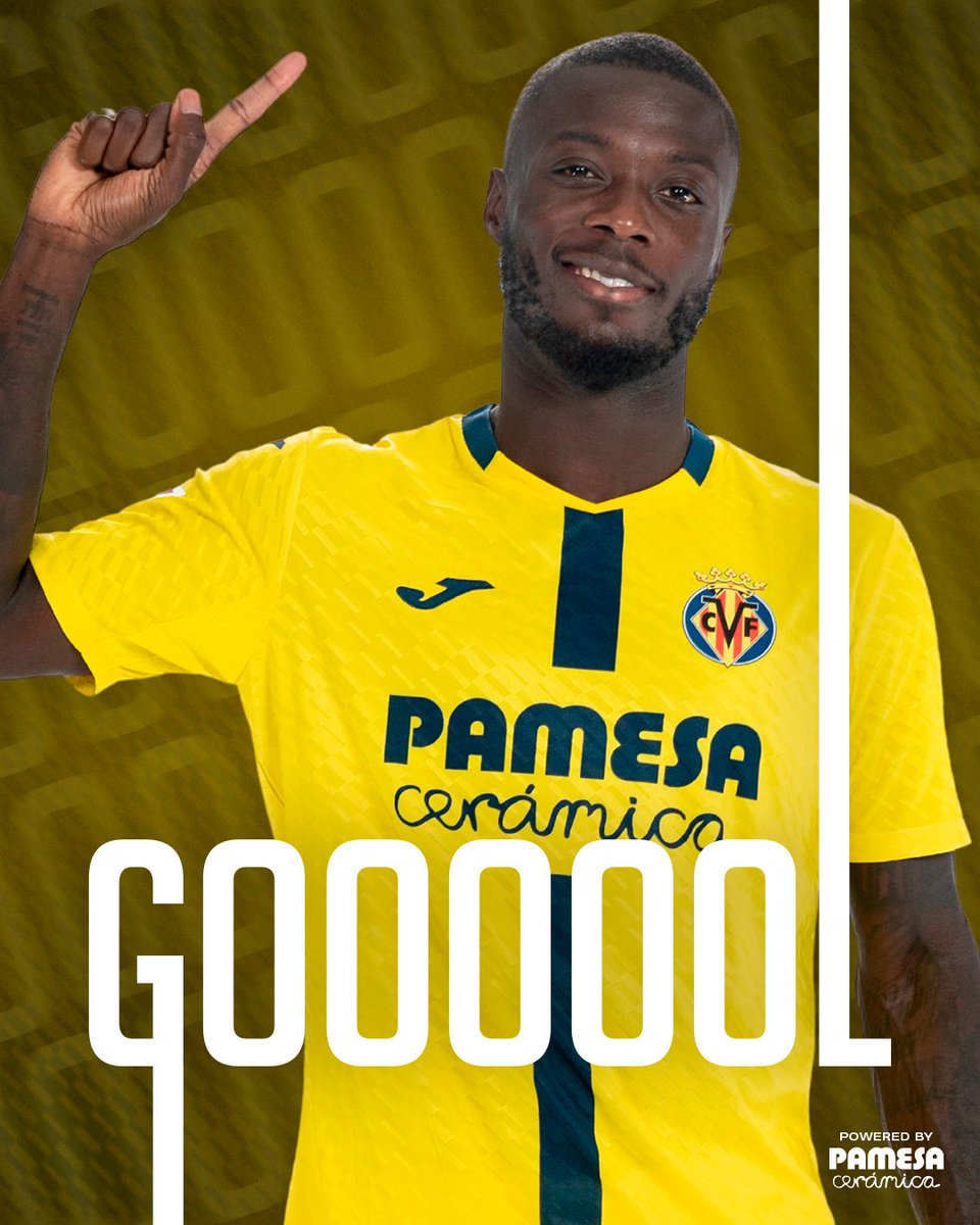 Villarreal CF tweet media