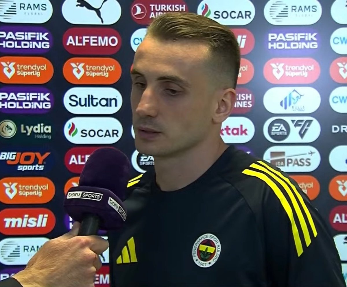 Tek Yol FENER tweet media