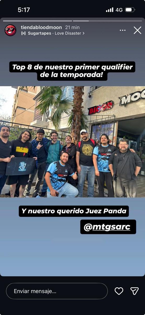 Ale_Gatica_FTW's tweet image. Made top8 with Jeskai Blink in my second RCQ of the season
Thanks for sb guide @binnybino 
Bolt and fable is the way!
#mtgmodern