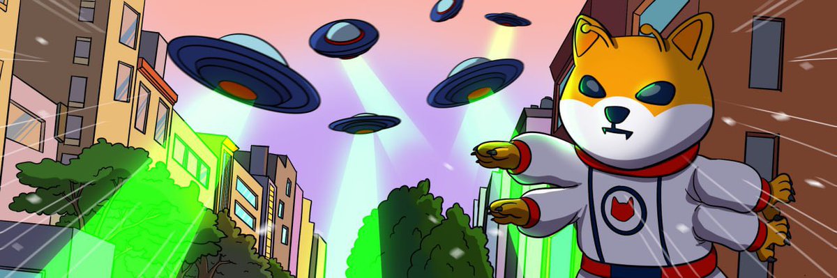 Gem_Sheriff's tweet image. $SHIBA on (ETH) will be launch tonight at 8pm UTC! (That's in 30 mins!)⏱️

#Shiba always works. Whether it's an alien or an earthling!🛸

Shib and space narratives are doing well these days! I'll be following this launch tonight!

🗨t.me/AlienShiba