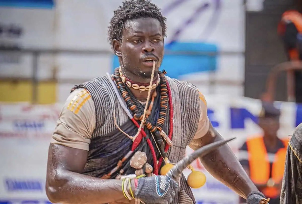 Ahmada xádeem🇸🇳 tweet media
