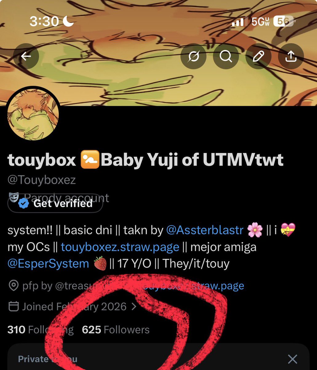 touybox ❄️ tweet media