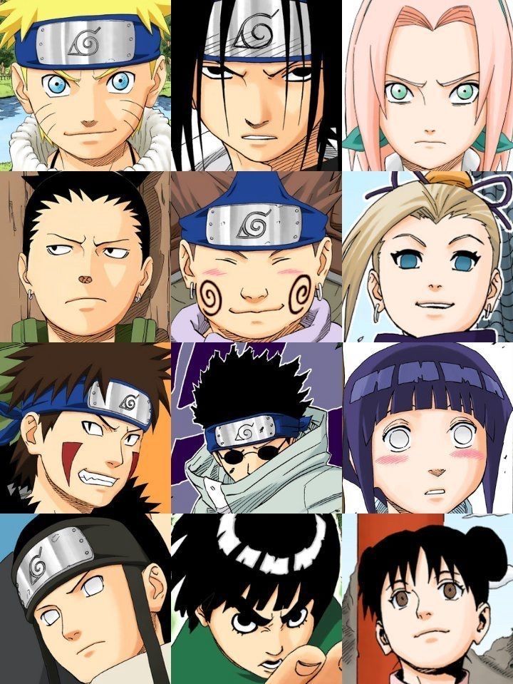 Daily Naruto tweet media