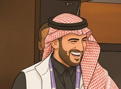 داوود بن شتان tweet media