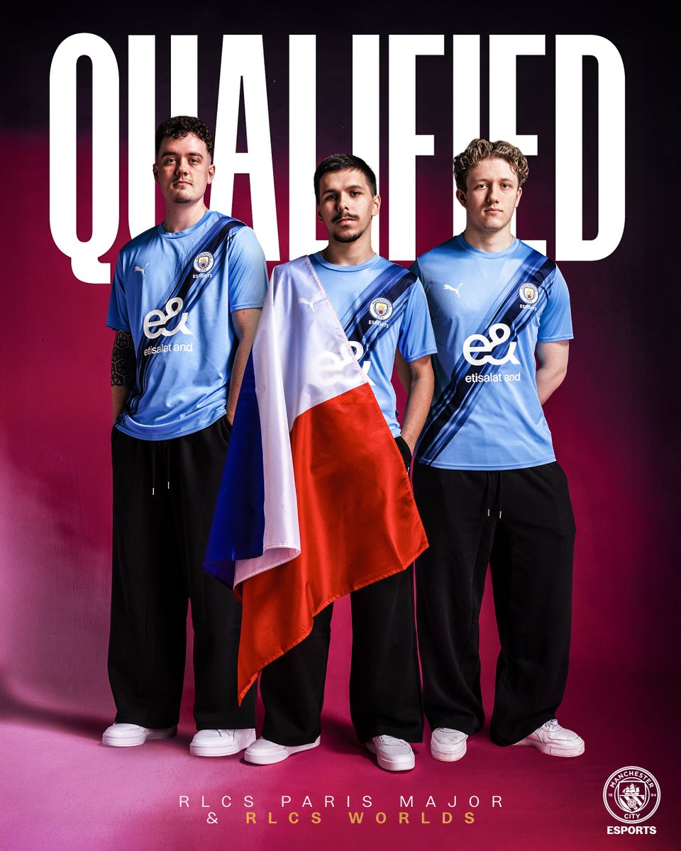 Man City Esports tweet media