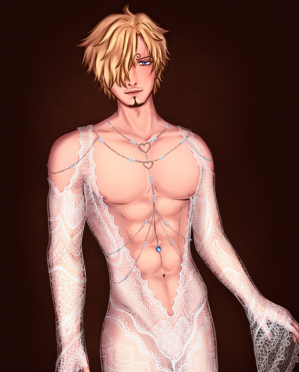 My take on this idea 💕

#sanji #ONEPIECE