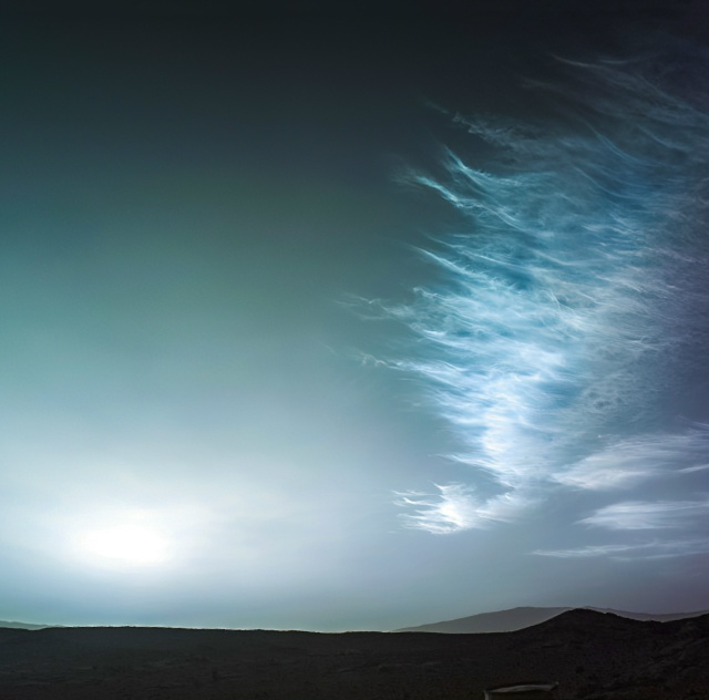 Curiosity tweet media