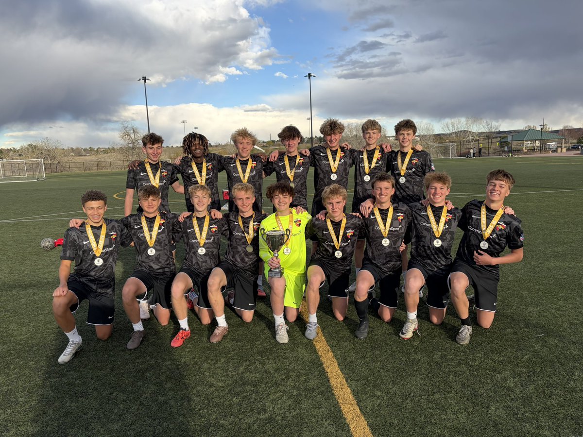 Real Colorado Soccer tweet media