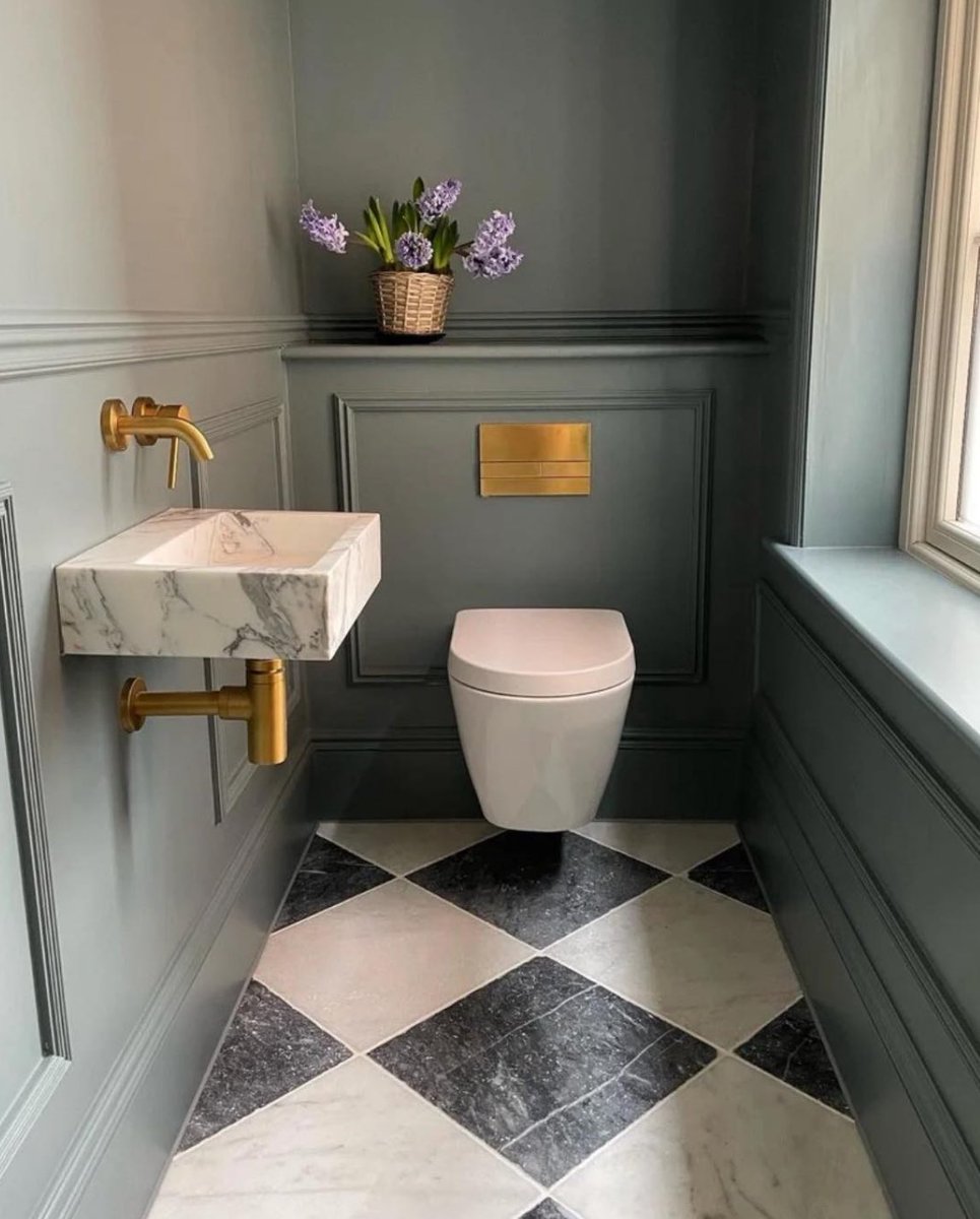 EvaLovesDesign's tweet image. Simply chic