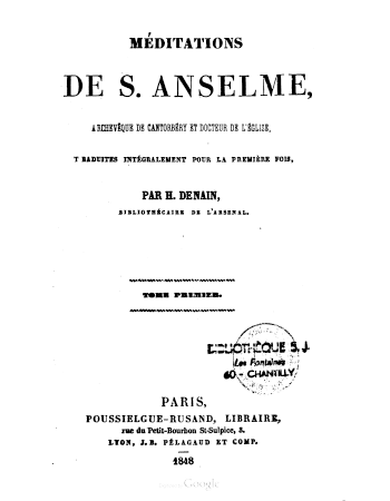 Bibliotheque Catholique tweet media