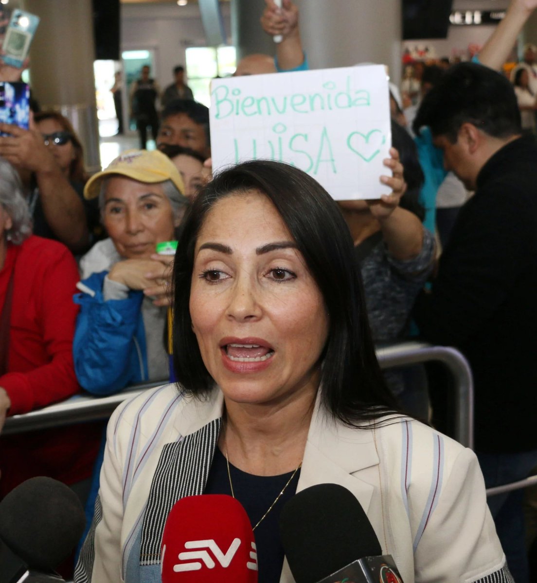 El Libertador 🇪🇨 tweet media