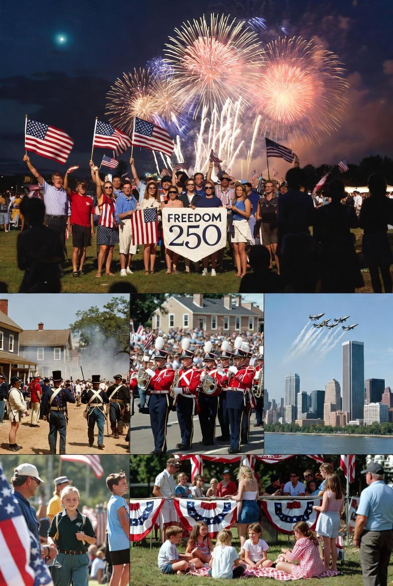 <a href="/CoinMarketCap/">CoinMarketCap</a> x.com/i/communities/…
Be part of the Freedom250 story from day one 🇺🇸
👉